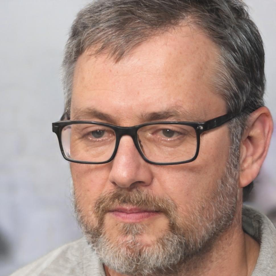 Portrait von Kursteilnehmer