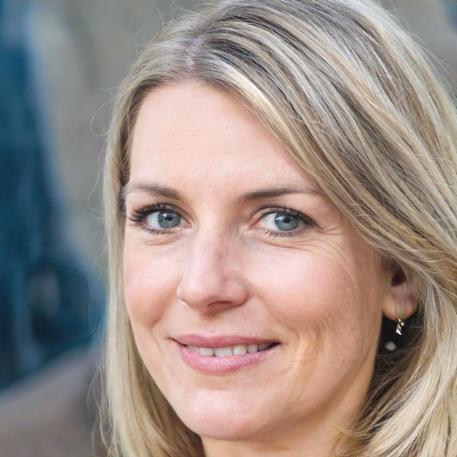 Portrait von Kursteilnehmerin